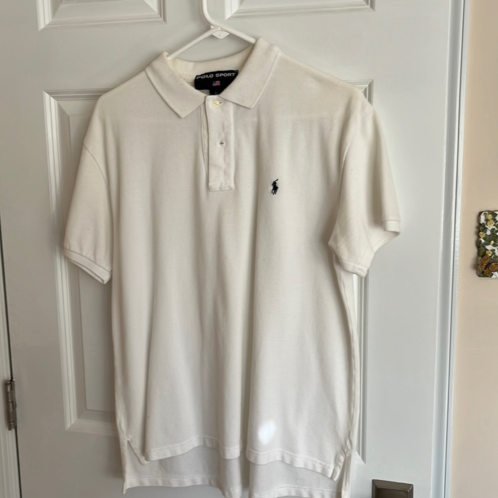 Mens Polo Sport Size Large
